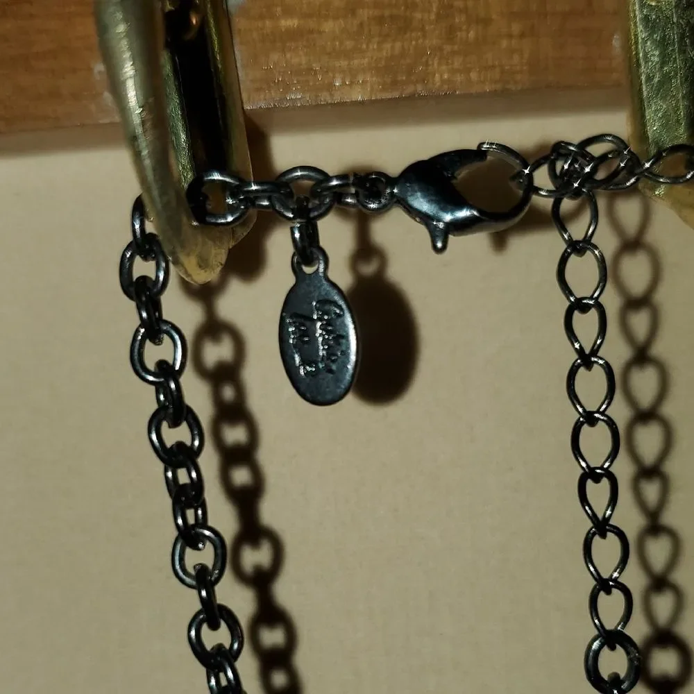 Cookie Lee chic necklace